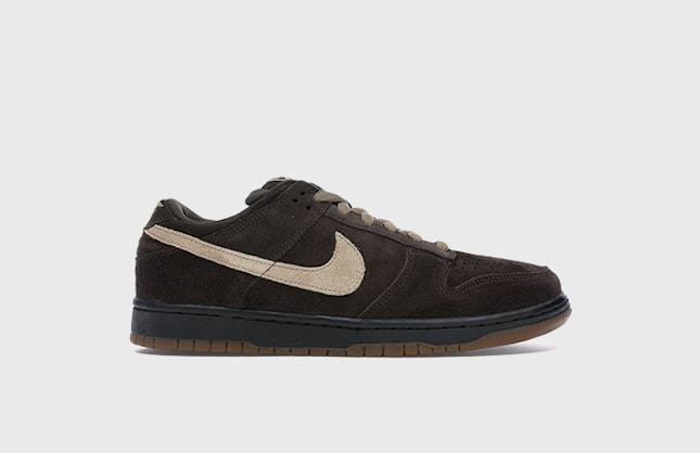 Nike SB Dunk Low Pro "Dark Mocha"