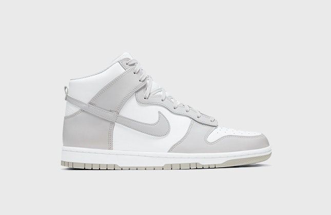 Nike Dunk High “Vast Grey” Nike Dunk High “Vast Grey”