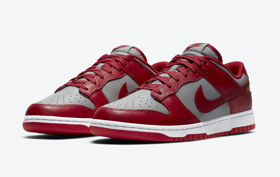 Nike Dunk Low Retro “UNLV”