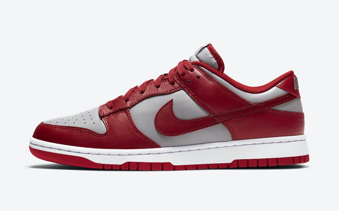 Nike Dunk Low Retro “UNLV”