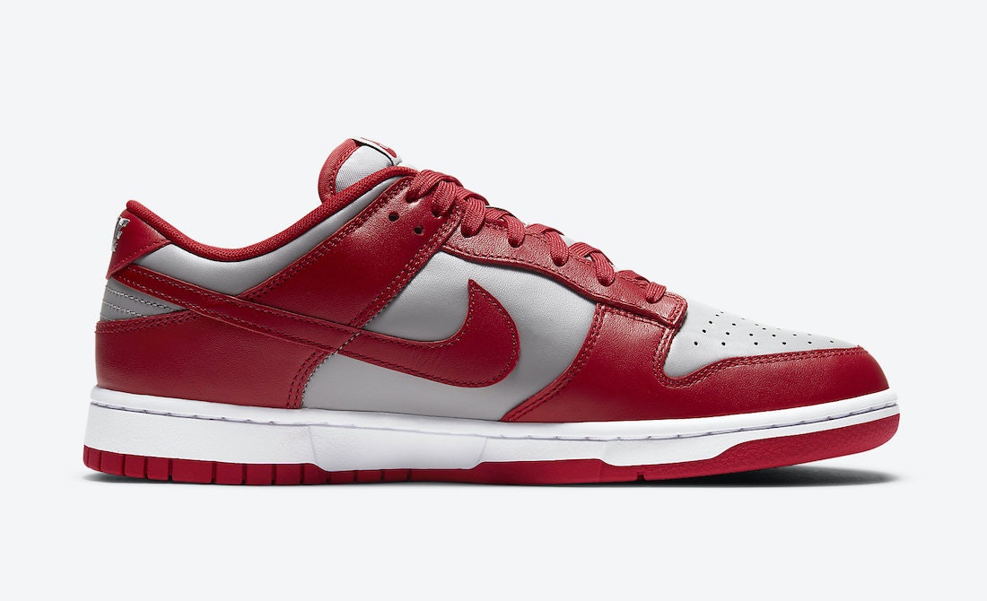 Nike Dunk Low Retro “UNLV”