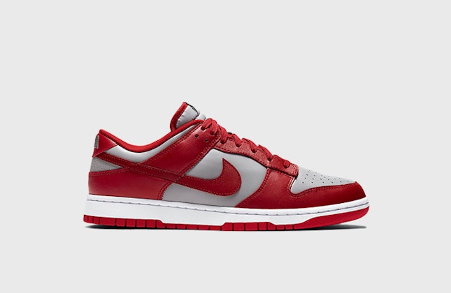 Nike Dunk Low Retro “UNLV”