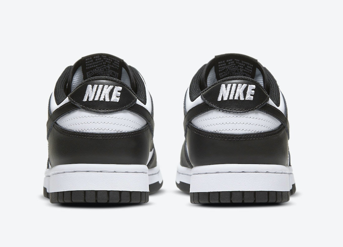 Nike Dunk Low Retro "Panda" (Wmns)