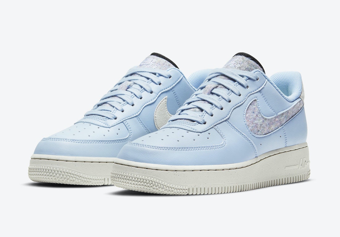 Nike Air Force 1 ’07 SE “Light Armory Blue”