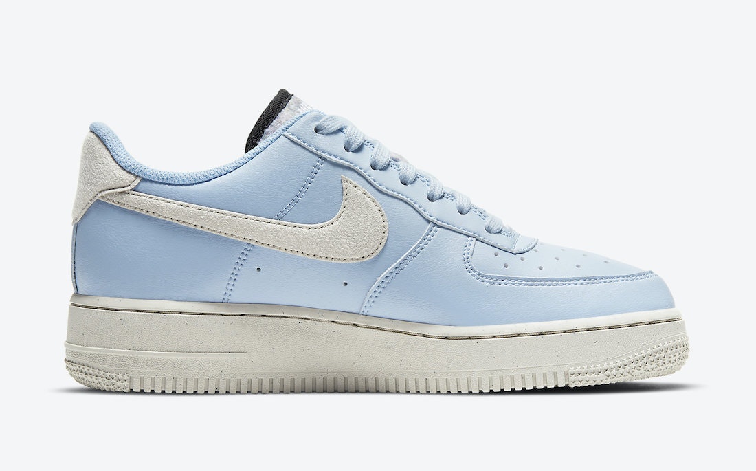 Nike Air Force 1 ’07 SE “Light Armory Blue”