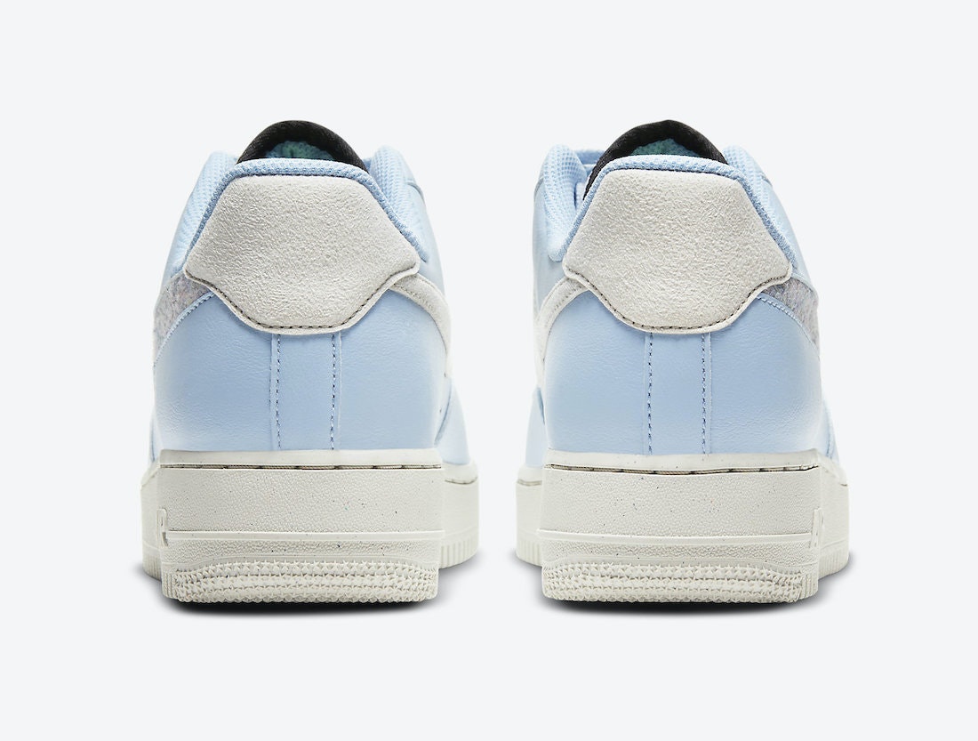 Nike Air Force 1 ’07 SE “Light Armory Blue”