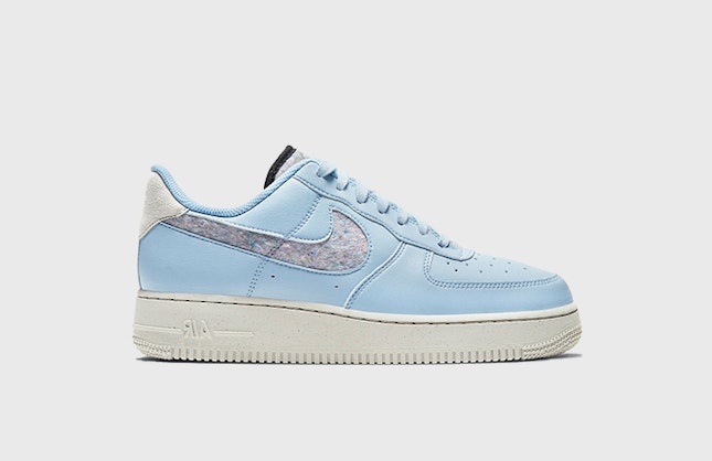 Nike Air Force 1 ’07 SE “Light Armory Blue”