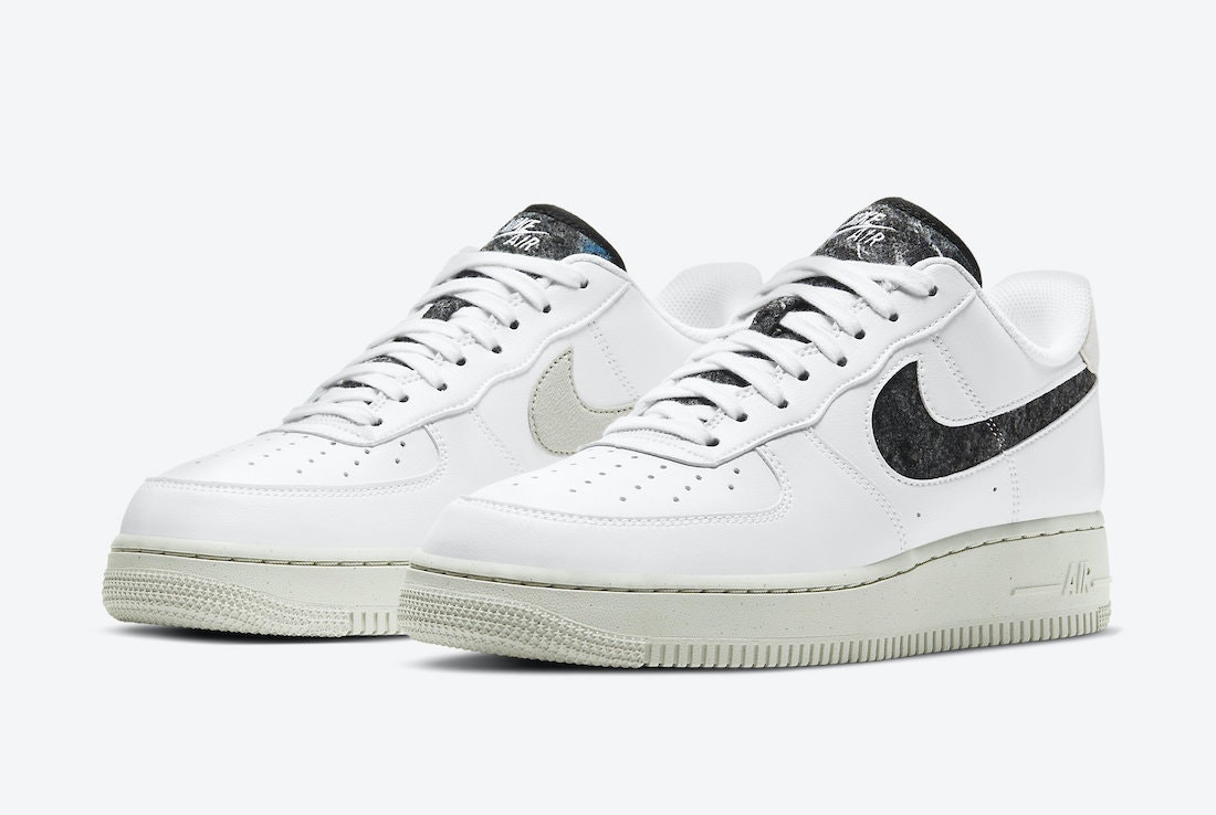 Nike Air Force 1 ’07 LV8 "Recycled Light Bone"