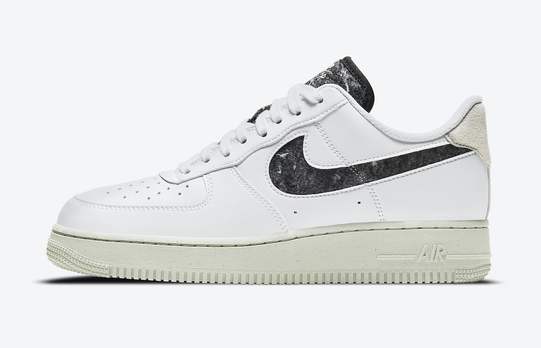 Nike Air Force 1 ’07 LV8 "Recycled Light Bone"