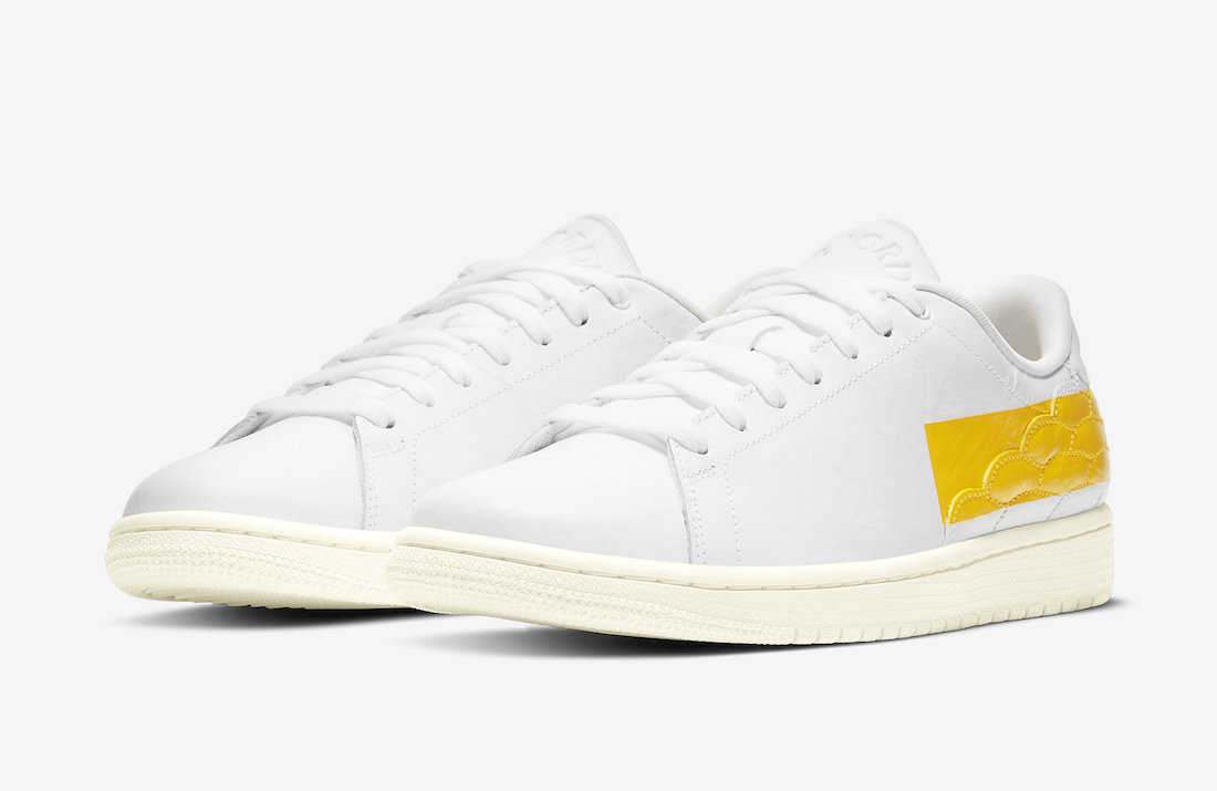 Air Jordan 1 Centre Court “University Gold” kaufen – DJ2756-102 – HEAT MVMNT