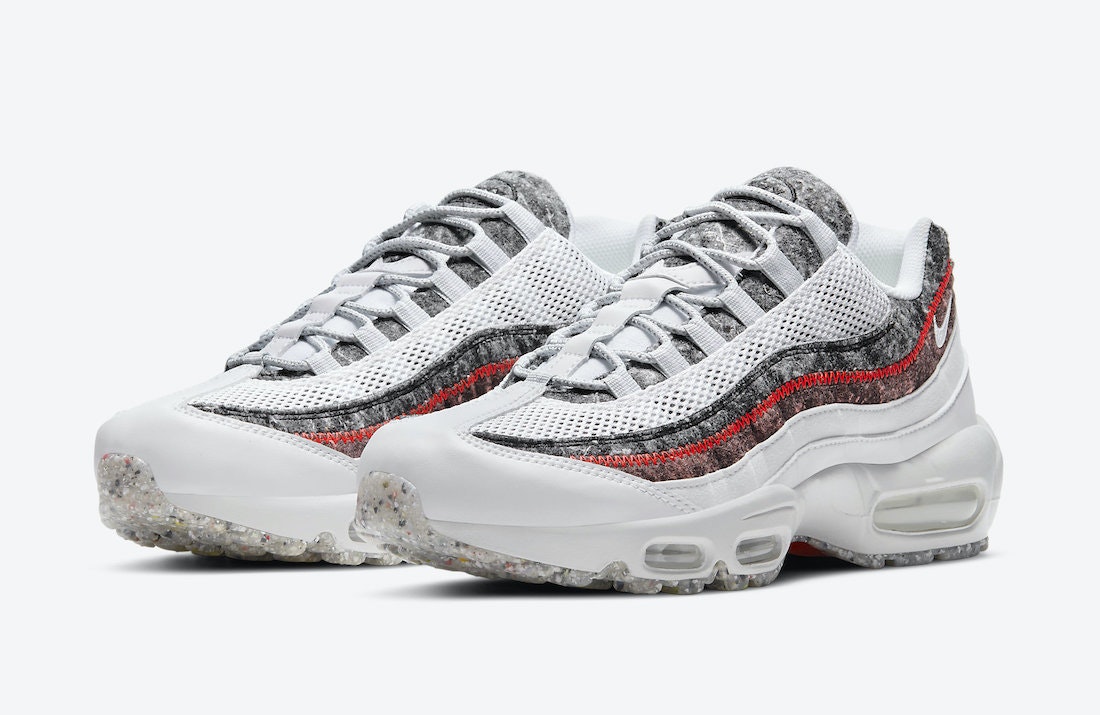 Nike Air Max 95 "Wool Fibers"