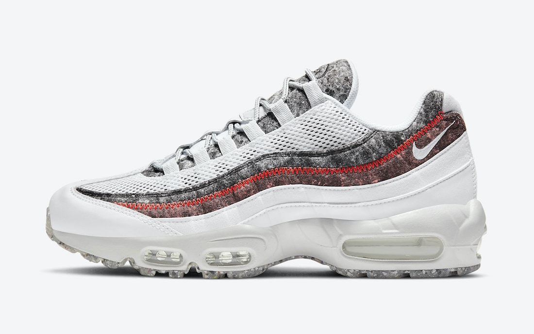 Nike Air Max 95 "Wool Fibers"