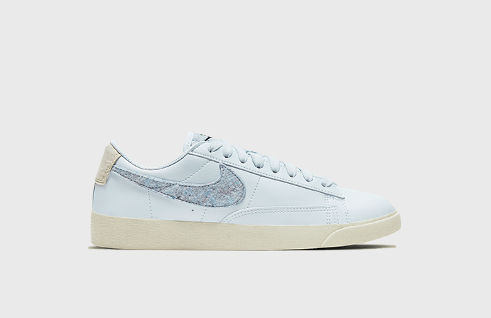 Nike Blazer Low Leather (White) kaufen – HEAT MVMNT