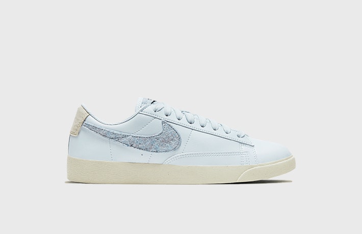 Nike Blazer Low Wmns "Recycled Wool"