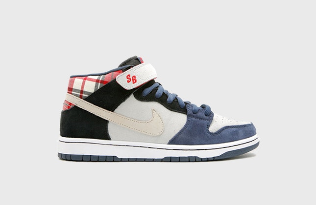 Nike SB Dunk Mid "Goofy Boy" Nike SB Dunk Mid "Goofy Boy"