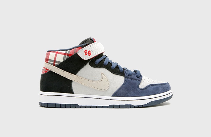 Nike SB Dunk Mid "Goofy Boy"