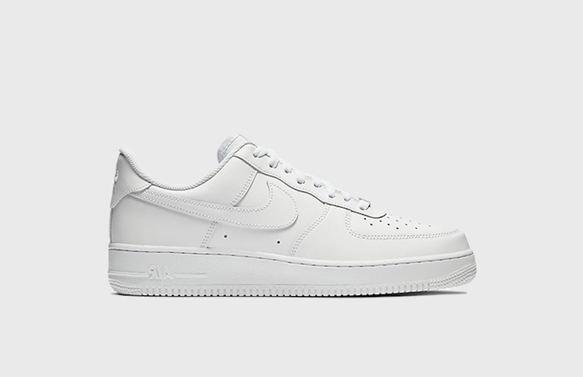Nike Air Force 1 Low '07 "Triple White" kaufen – CW2288-111 – HEAT MVMNT
