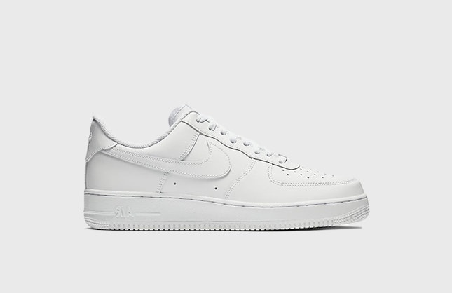 Nike Air Force 1 Low '07 "Triple White"