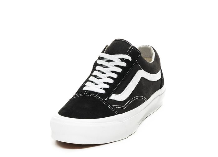 Vans Vault OG Old School LX (Black/White)