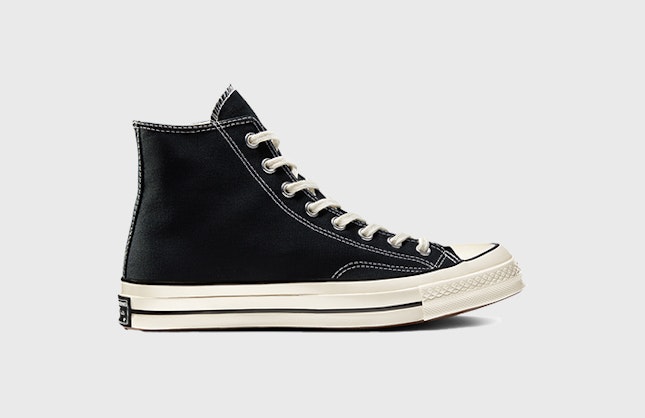 Converse Chuck 70 Classic High Top (Black)