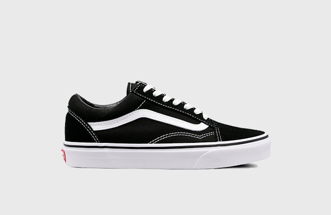 Vans Vault OG Old School LX (Black/White) Vans Vault OG Old School LX (Black/White)