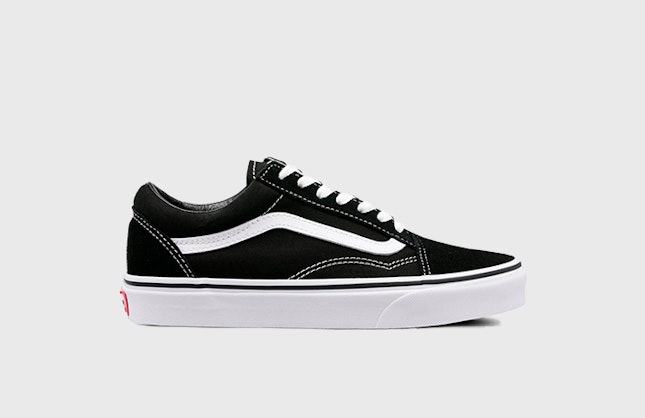 Vans Vault OG Old School LX (Black/White)