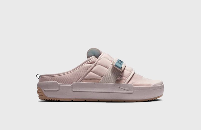 Nike Offline "Stone Mauve"