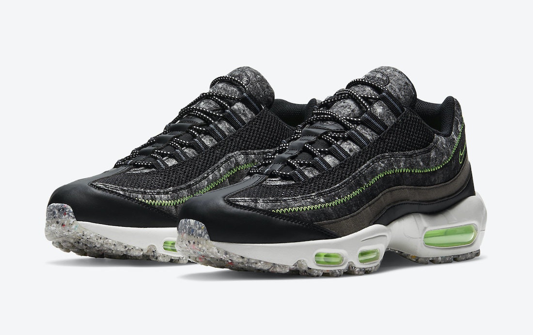 Nike Air Max 95 "Electric Green"