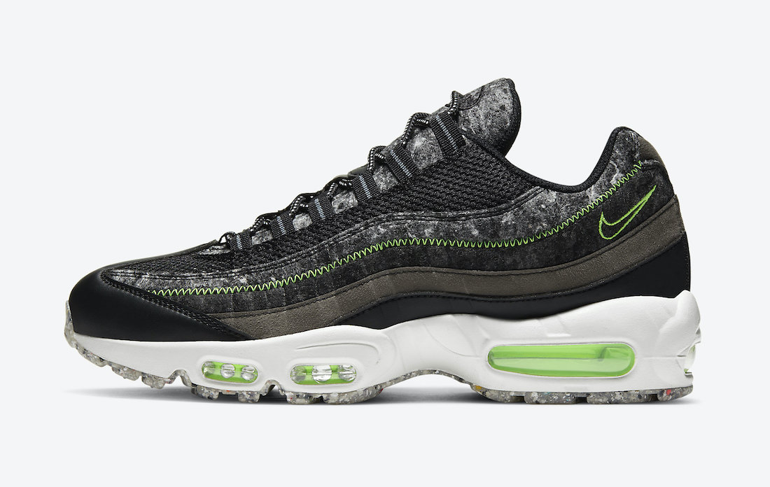 nike electric green
