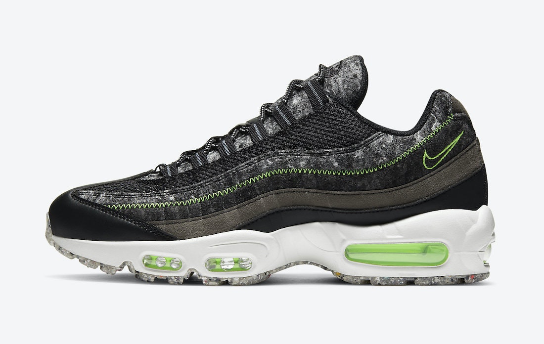 Nike Air Max 95 "Electric Green"