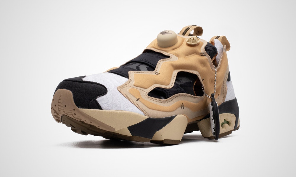 Kung Fu Panda x Reebok Instapump Fury OG