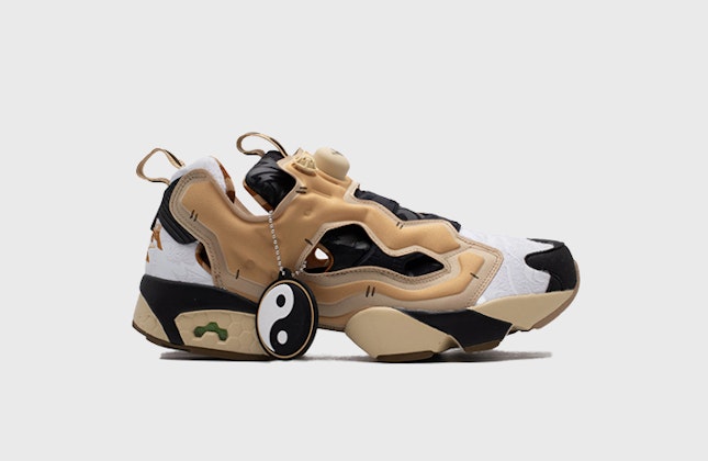 Kung Fu Panda x Reebok Instapump Fury OG