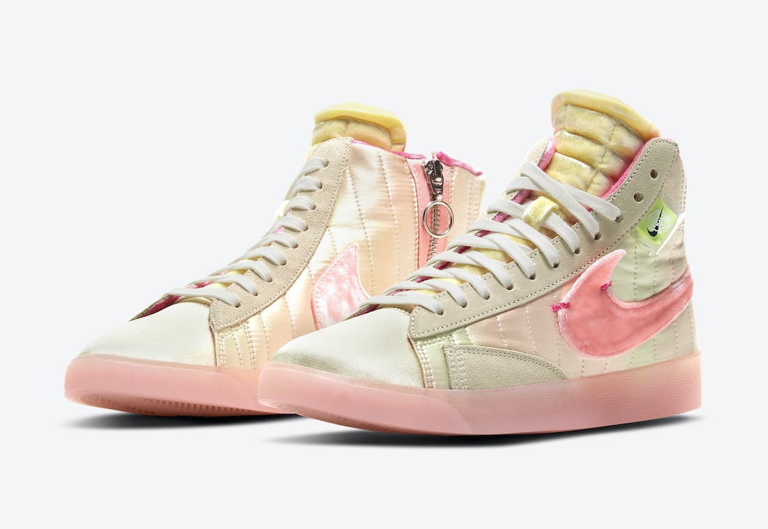 Nike Blazer Mid Rebel “CNY”