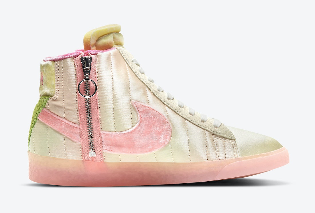 Nike Blazer Mid Rebel “CNY”