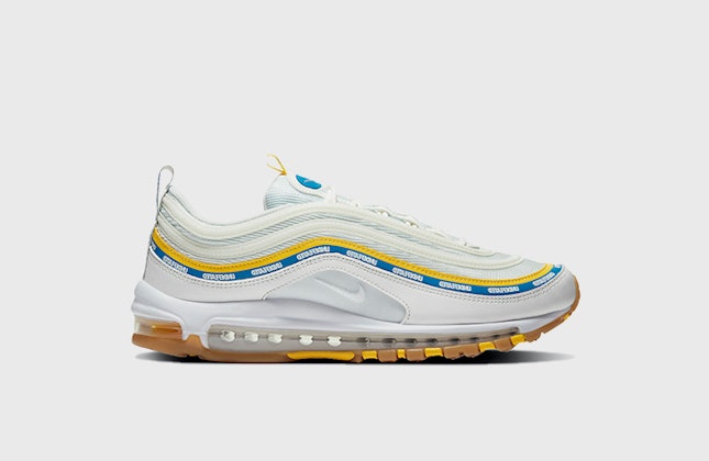 Undefeated x Nike Air Max 97 (White)