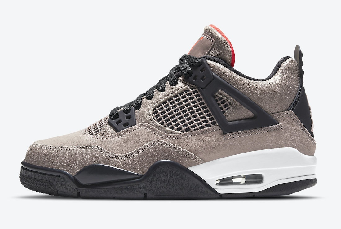 Air Jordan 4 “Taupe Haze”