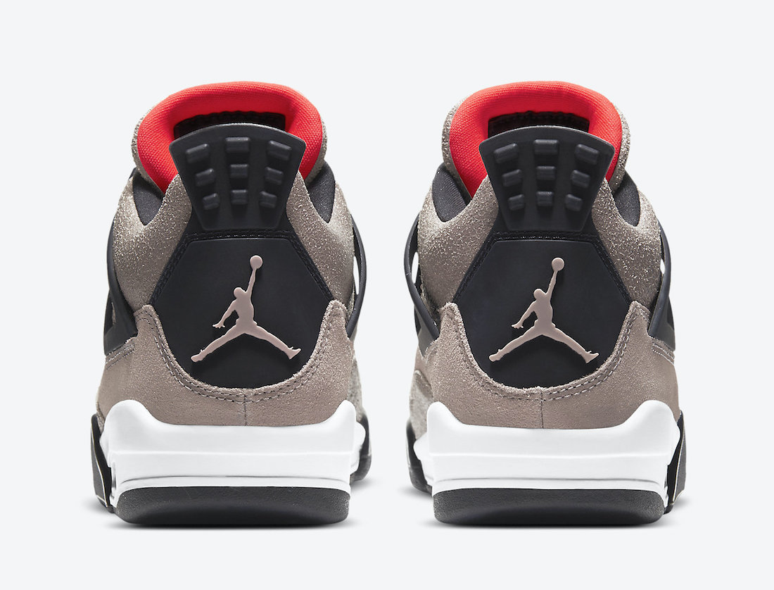 jordan 4 taupe release