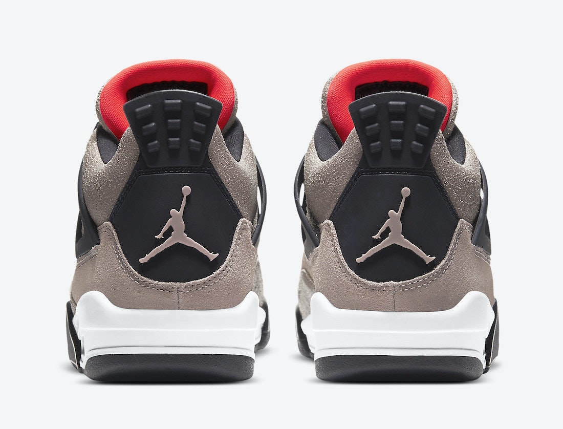 Air Jordan 4 “Taupe Haze”