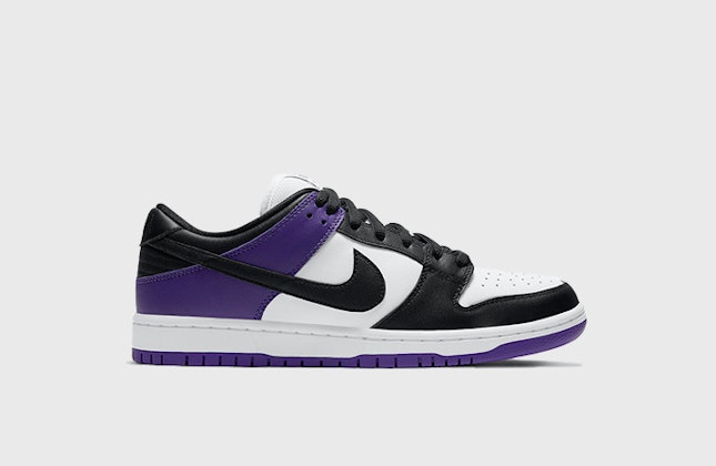 Nike SB Dunk Low "Court Purple" Nike SB Dunk Low "Court Purple"
