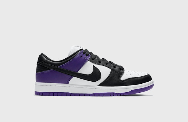 Nike SB Dunk Low "Court Purple"