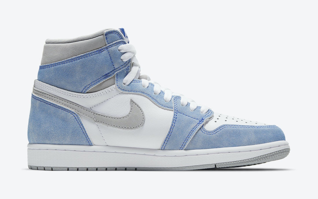 Air Jordan 1 High OG “Hyper Royal”