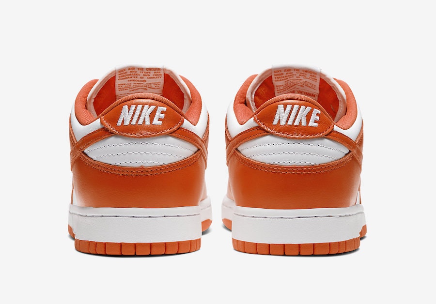 Nike Dunk Low "Syracuse"