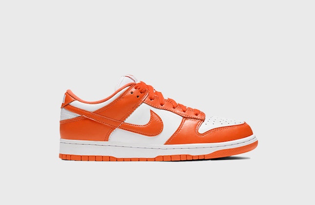 Nike Dunk Low "Syracuse" Nike Dunk Low "Syracuse"