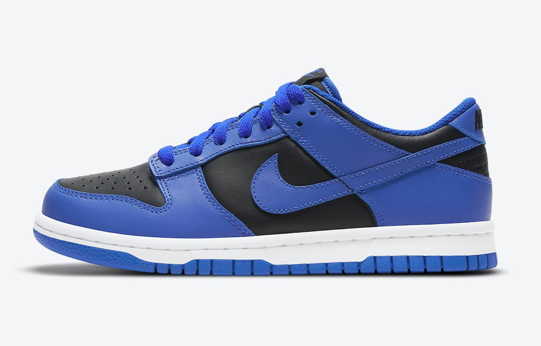 Nike Dunk Low “Hyper Cobalt”