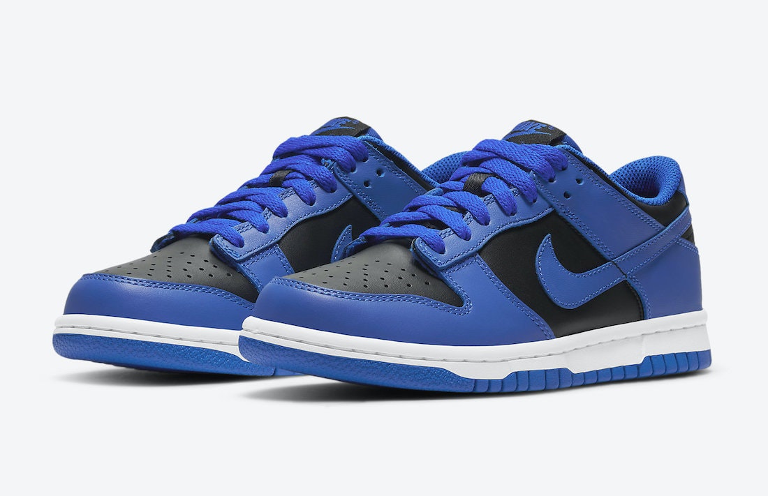 Nike Dunk Low “Hyper Cobalt”