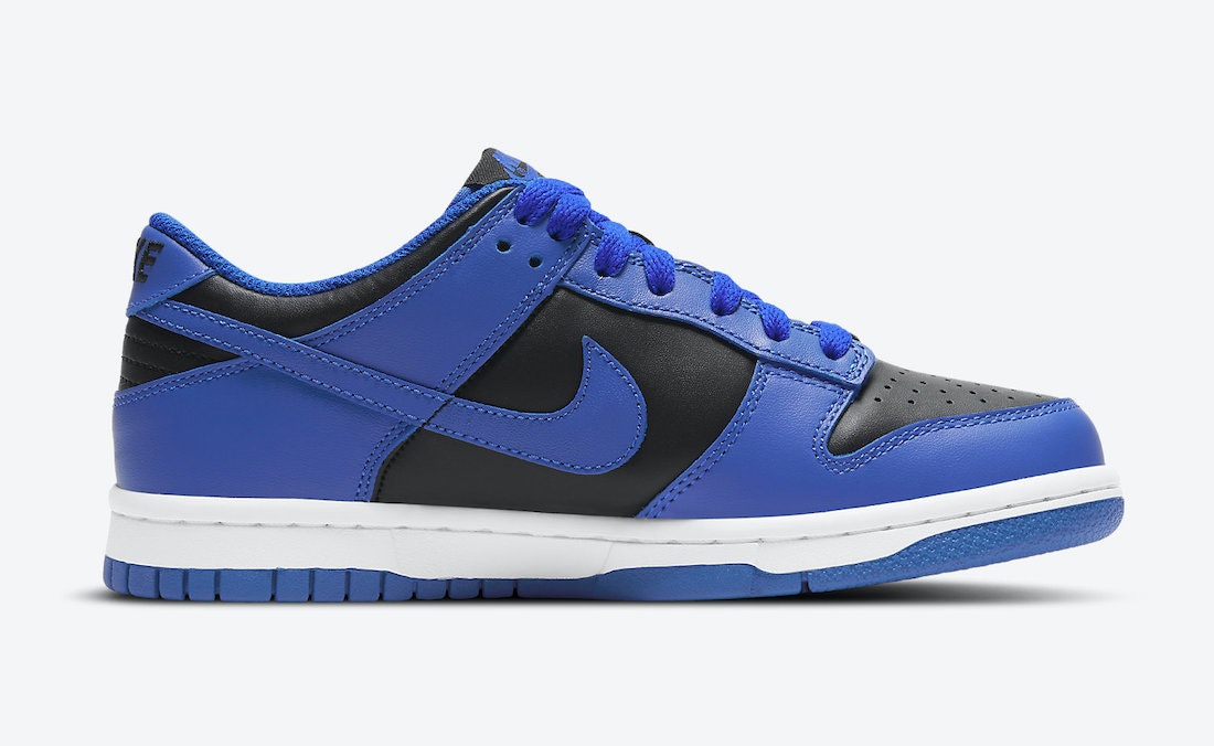 Nike Dunk Low “Hyper Cobalt”