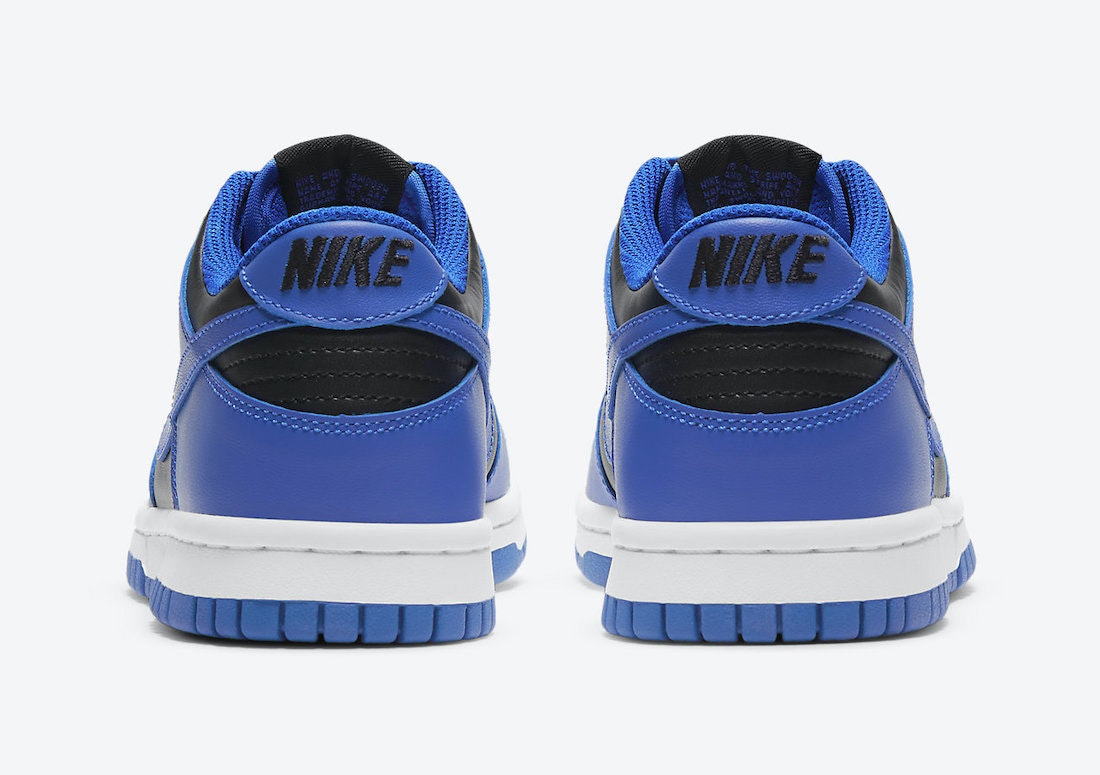 Nike Dunk Low “Hyper Cobalt”