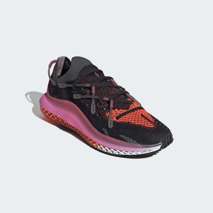 adidas 4D Fusio "Pink Orange"