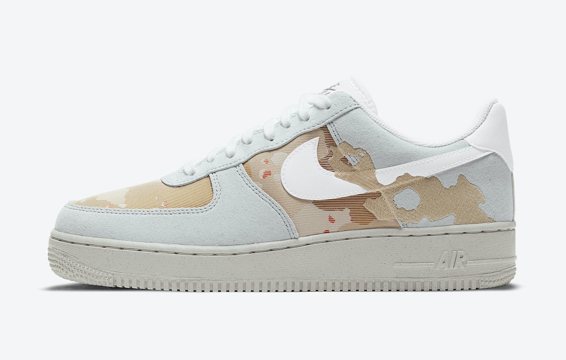 Nike Air Force 1 ’07 LX “Desert Camo”