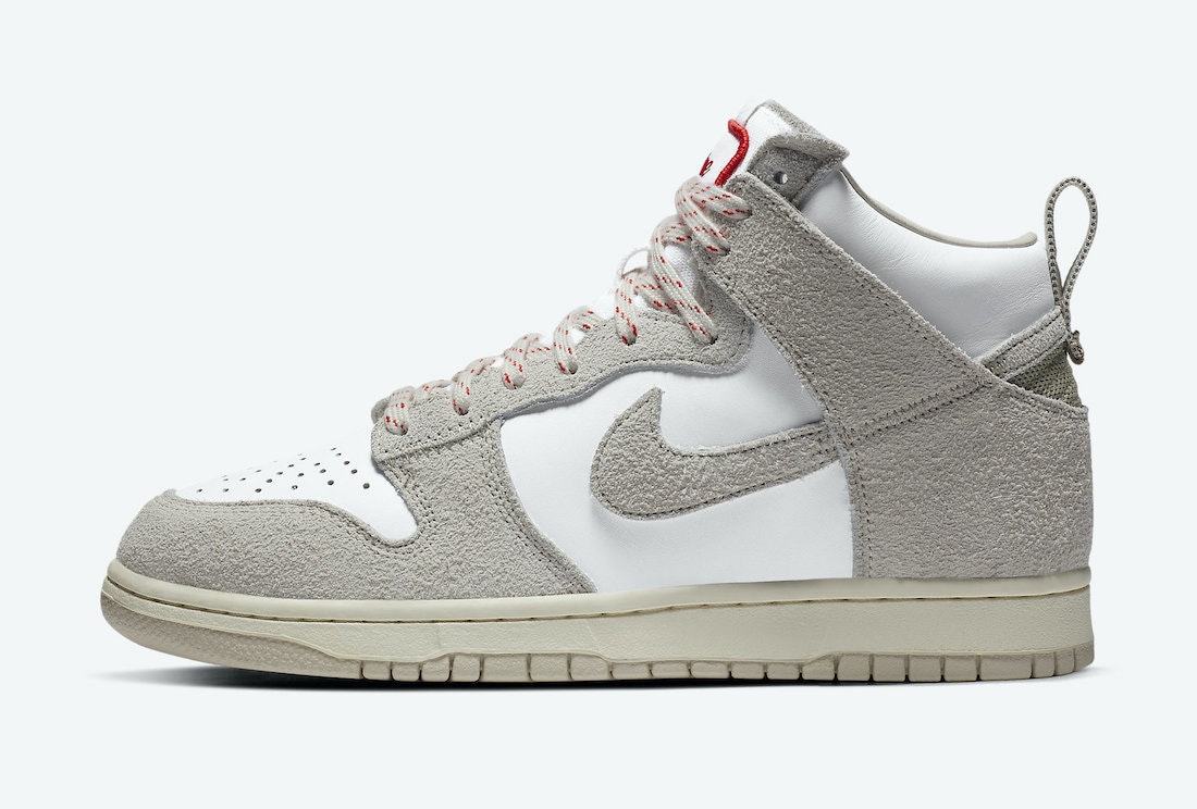 Notre x Nike Dunk High “Light Orewood Brown”